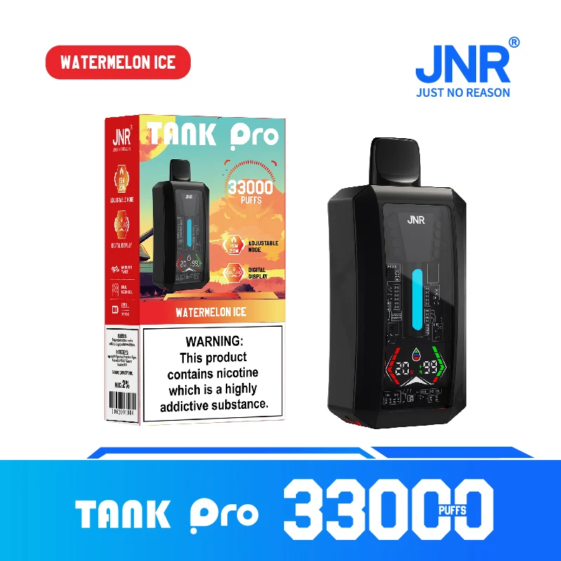 Tank Pro 33000 puffs Disposable Vape - Vap Show