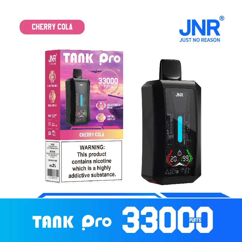 Tank Pro 33000 puffs Disposable Vape - Vap Show