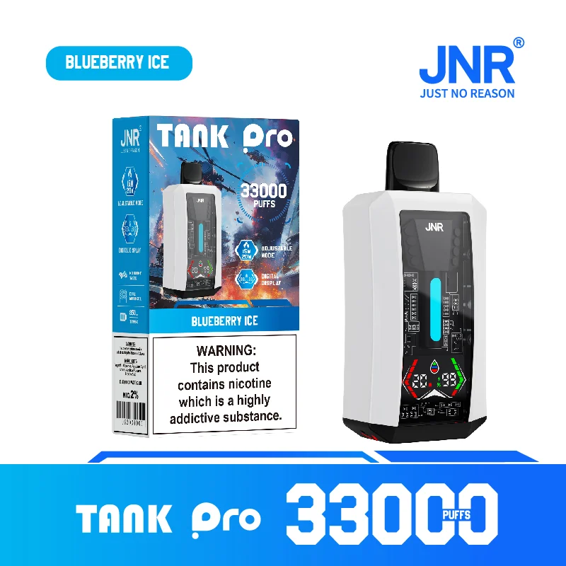 Tank Pro 33000 puffs Disposable Vape - Vap Show