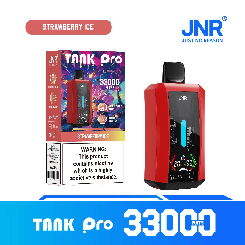 Tank Pro 33000 puffs Disposable Vape - Vap Show