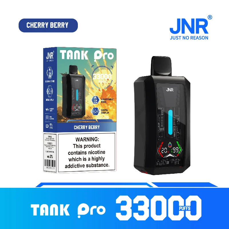 Tank Pro 33000 puffs Disposable Vape - Vap Show