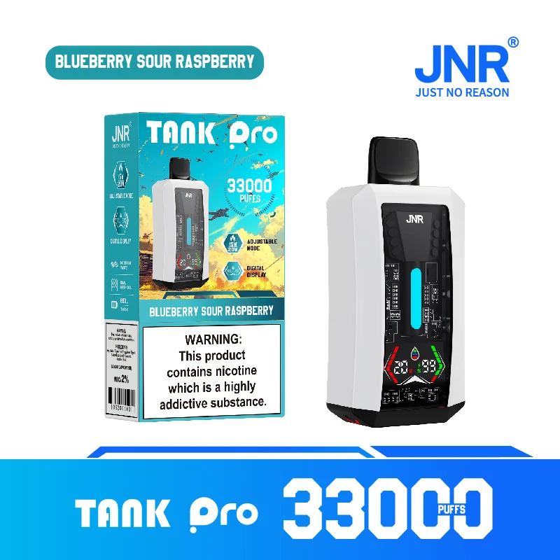 Tank Pro 33000 puffs Disposable Vape - Vap Show