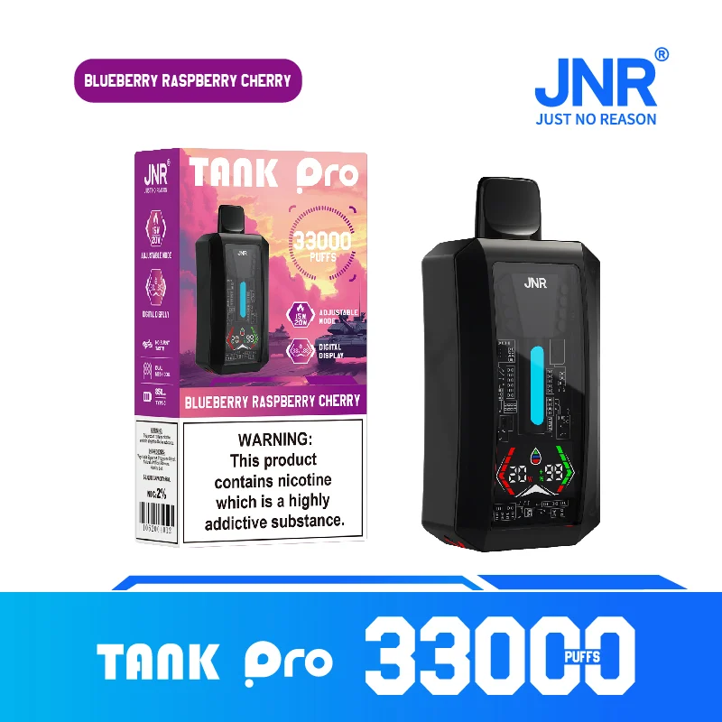 Tank Pro 33000 puffs Disposable Vape - Vap Show
