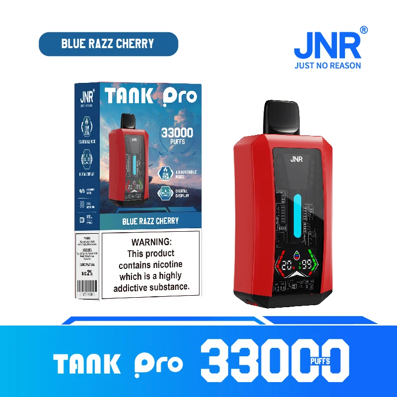 Tank Pro 33000 puffs Disposable Vape - Vap Show