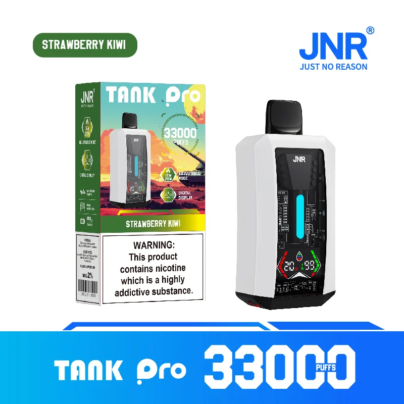Tank Pro 33000 puffs Disposable Vape - Vap Show