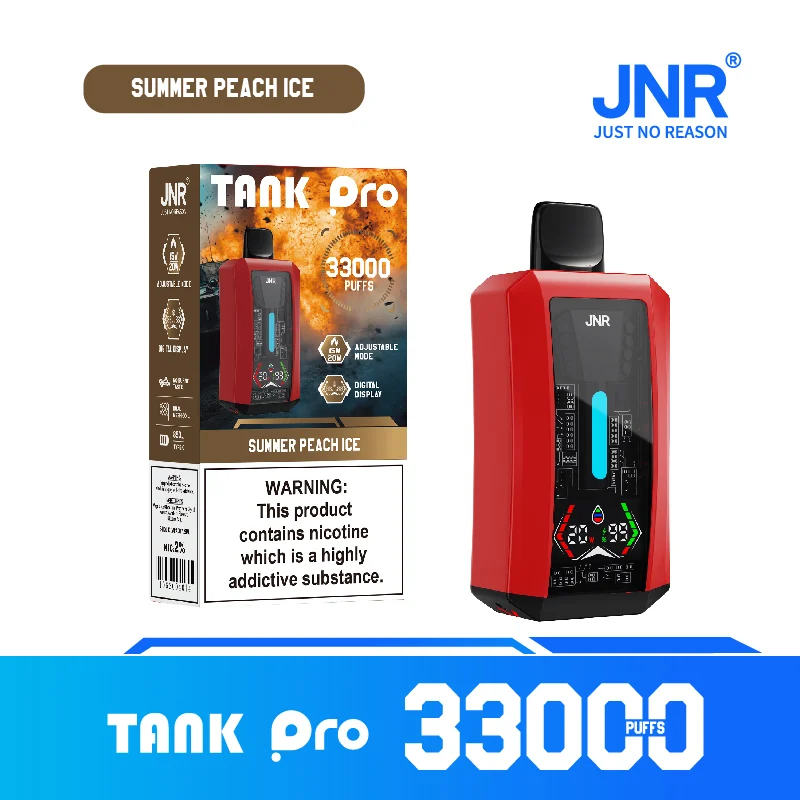 Tank Pro 33000 puffs Disposable Vape - Vap Show