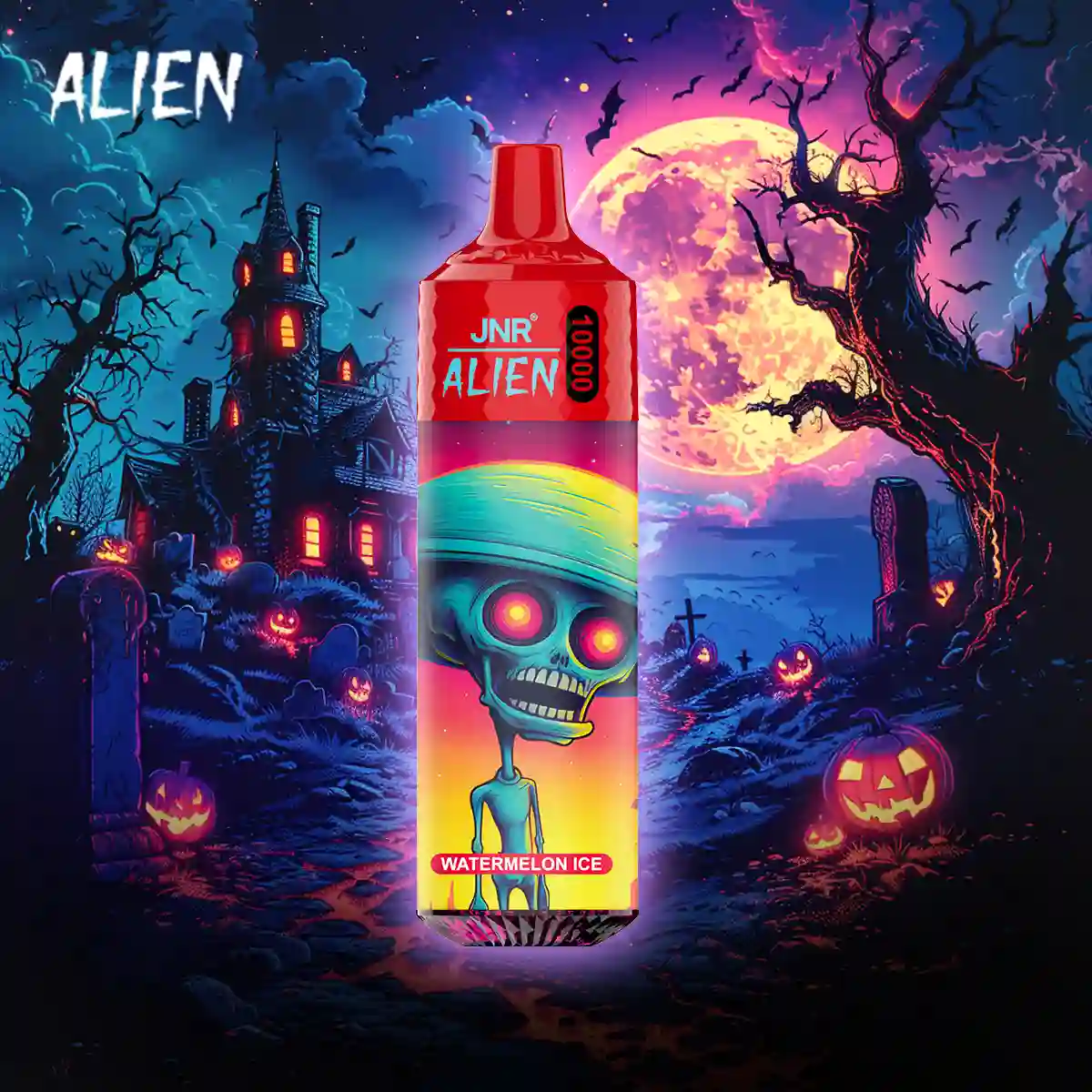 Alien 10K Puffs Disposable Vape - Vap Show