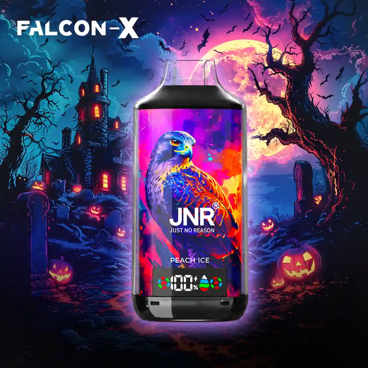 Falcon X 18000 Puffs Disposable Vape - Vap Show