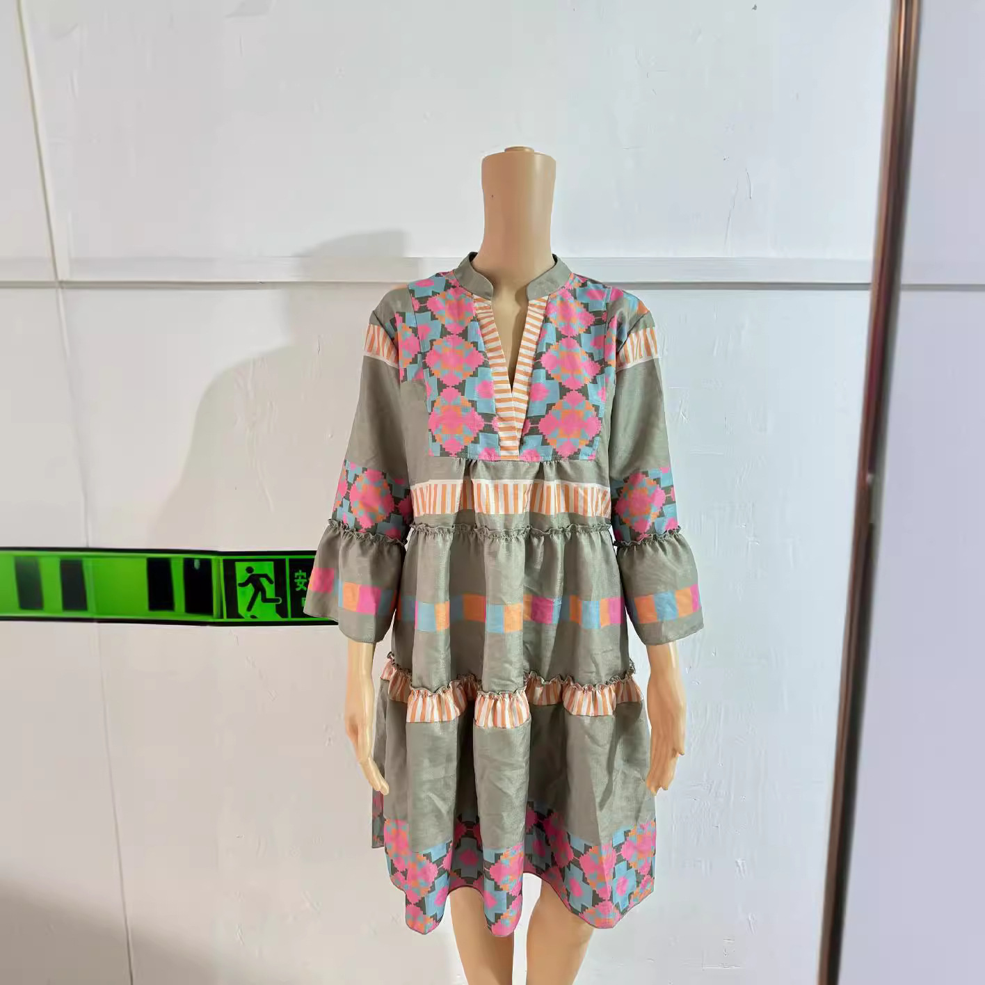 Fashion Retro Dress