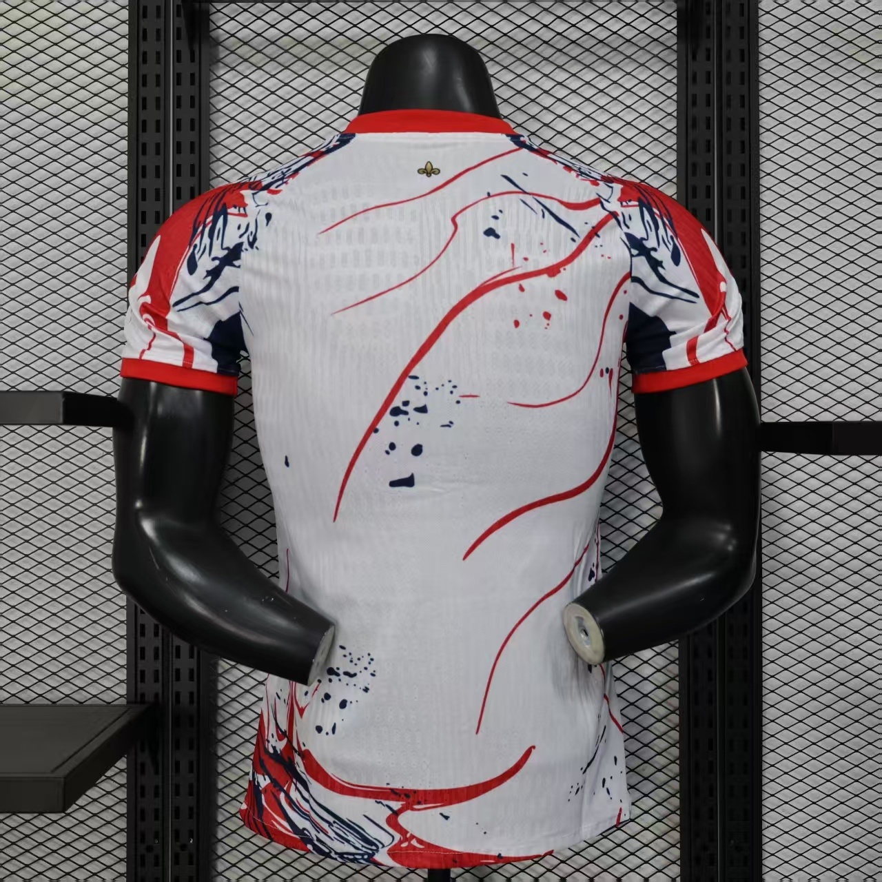 2025/2026 Player Version Paris Saint-Germain Special Edition Football Shirt