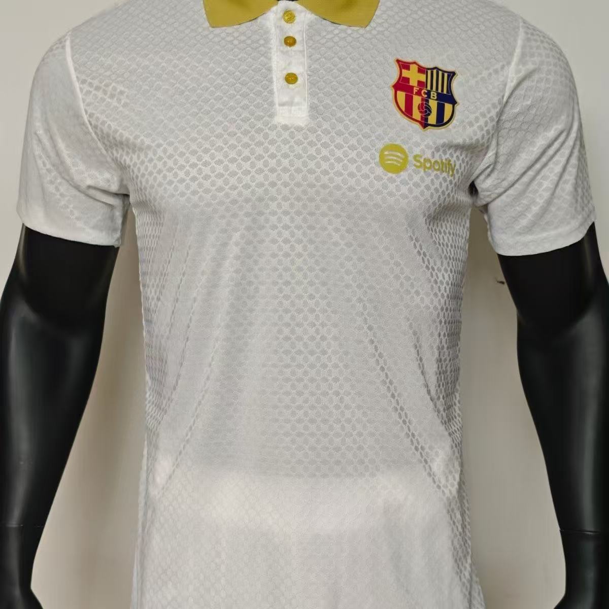 2025/2026 Player Version Barcelona Special Edition Football Jersey 1:1 Thai quality