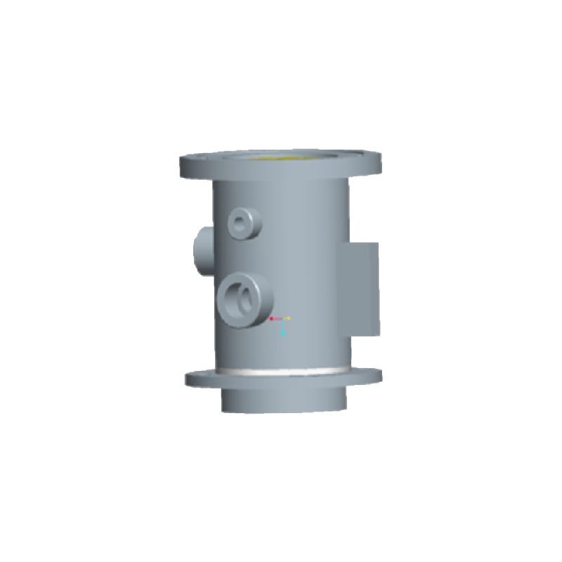 FST-100-3-01 Three-channel medium return