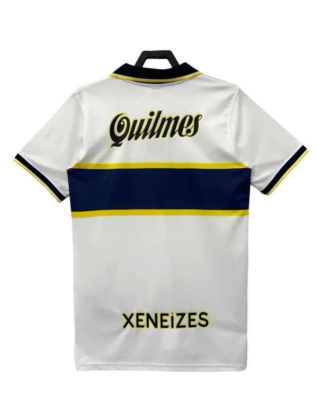 Boca Juniors 96/97 II Away Jersey - Retro Version