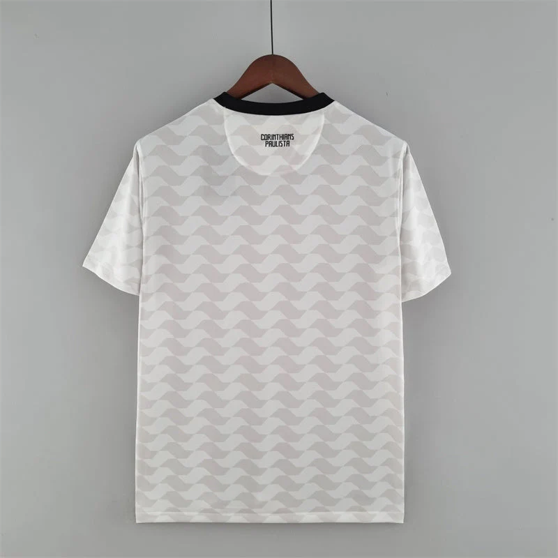 Corinthians 2012 I Home Jersey - Retro Version