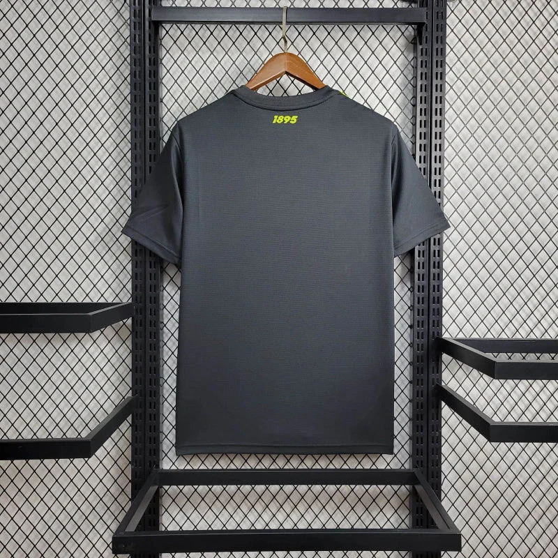 Flamengo 19/20 Black Jersey - Retro Version