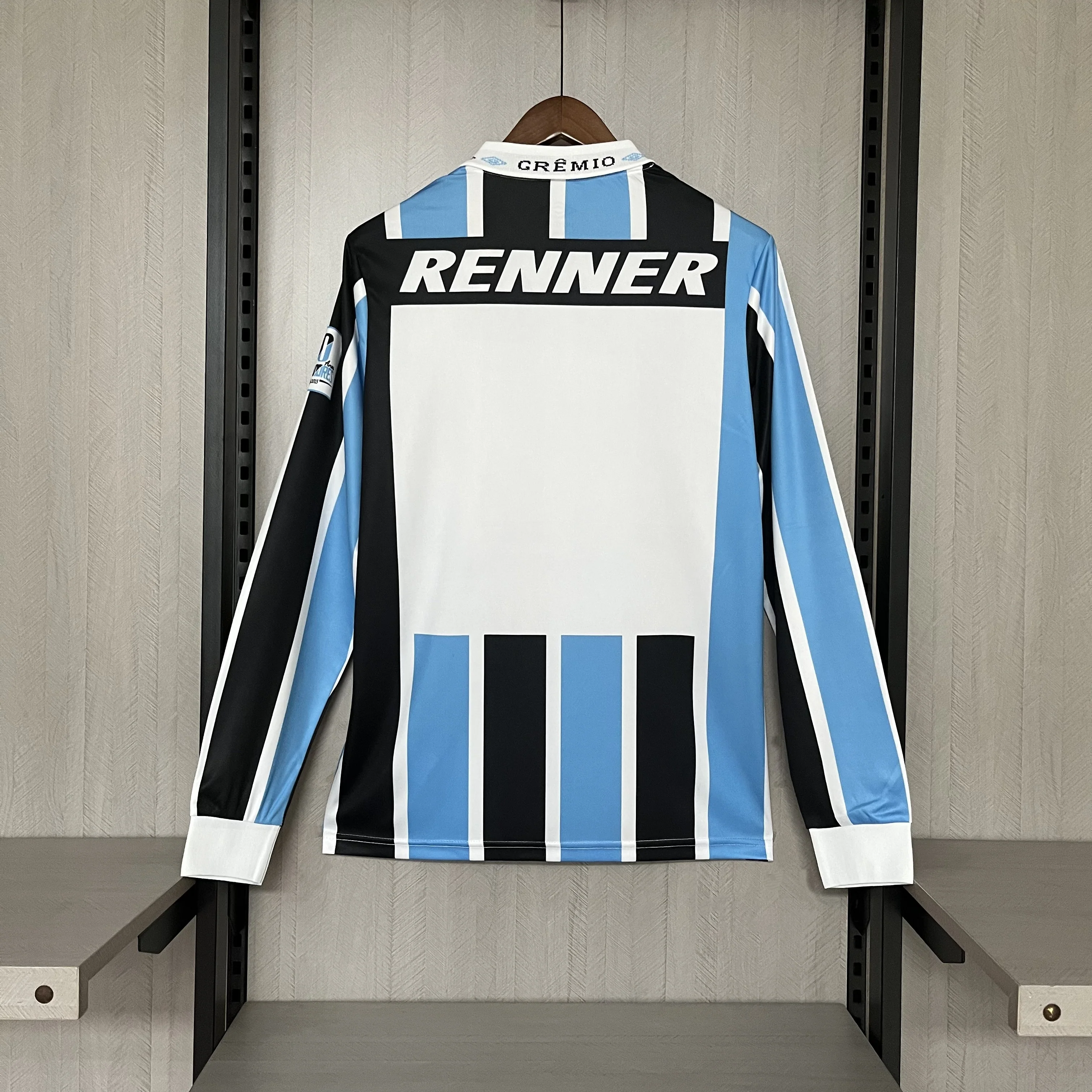 Retro long sleeves 2015 Gremio 20th anniversary edition