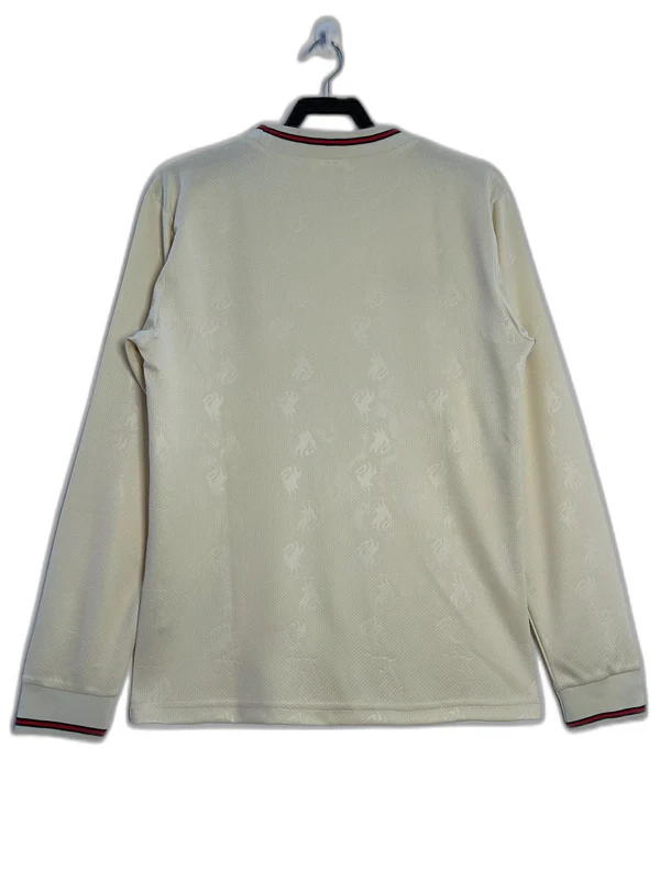 Liverpool 96/97 II Away Jersey - Long Sleeve Retro Version