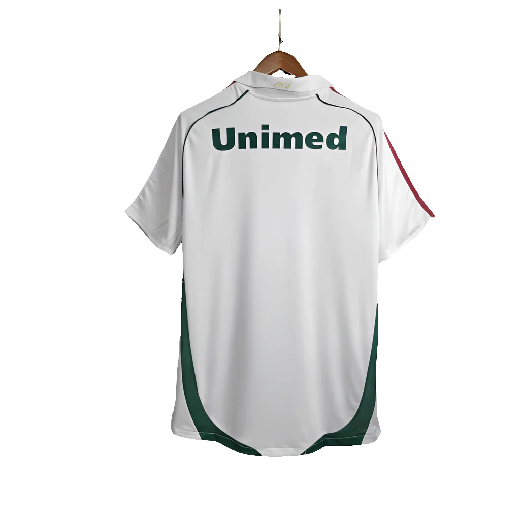 Fluminense 2010 II Away Jersey - Retro Version