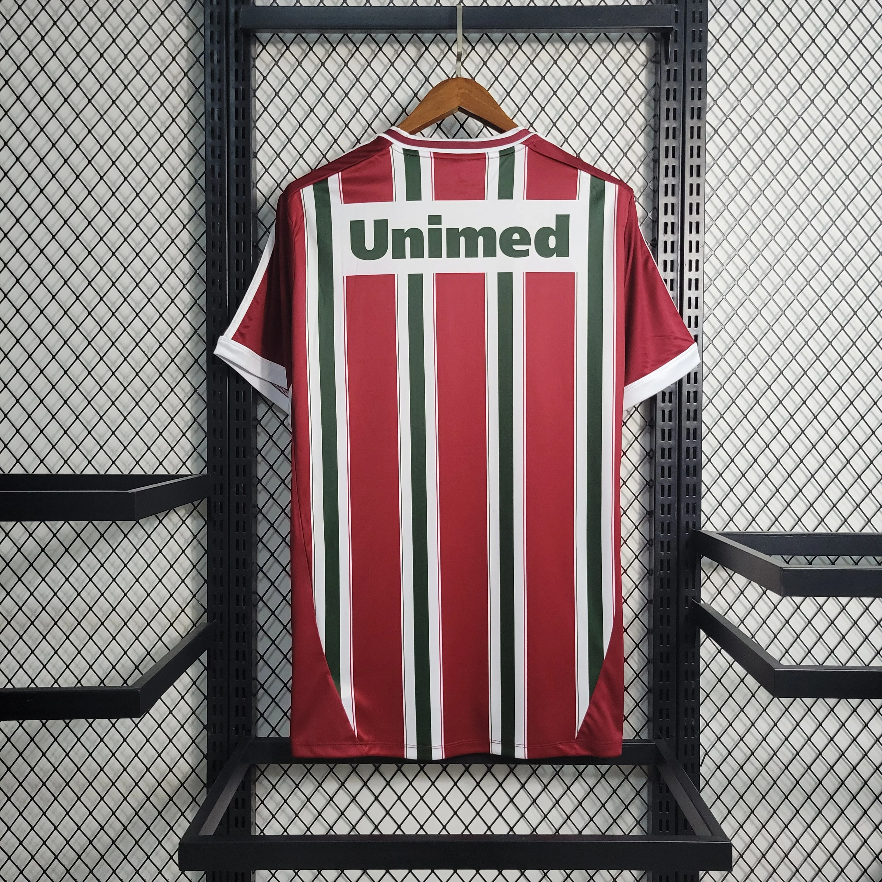 Fluminense 2012 I Home Jersey - Retro Version