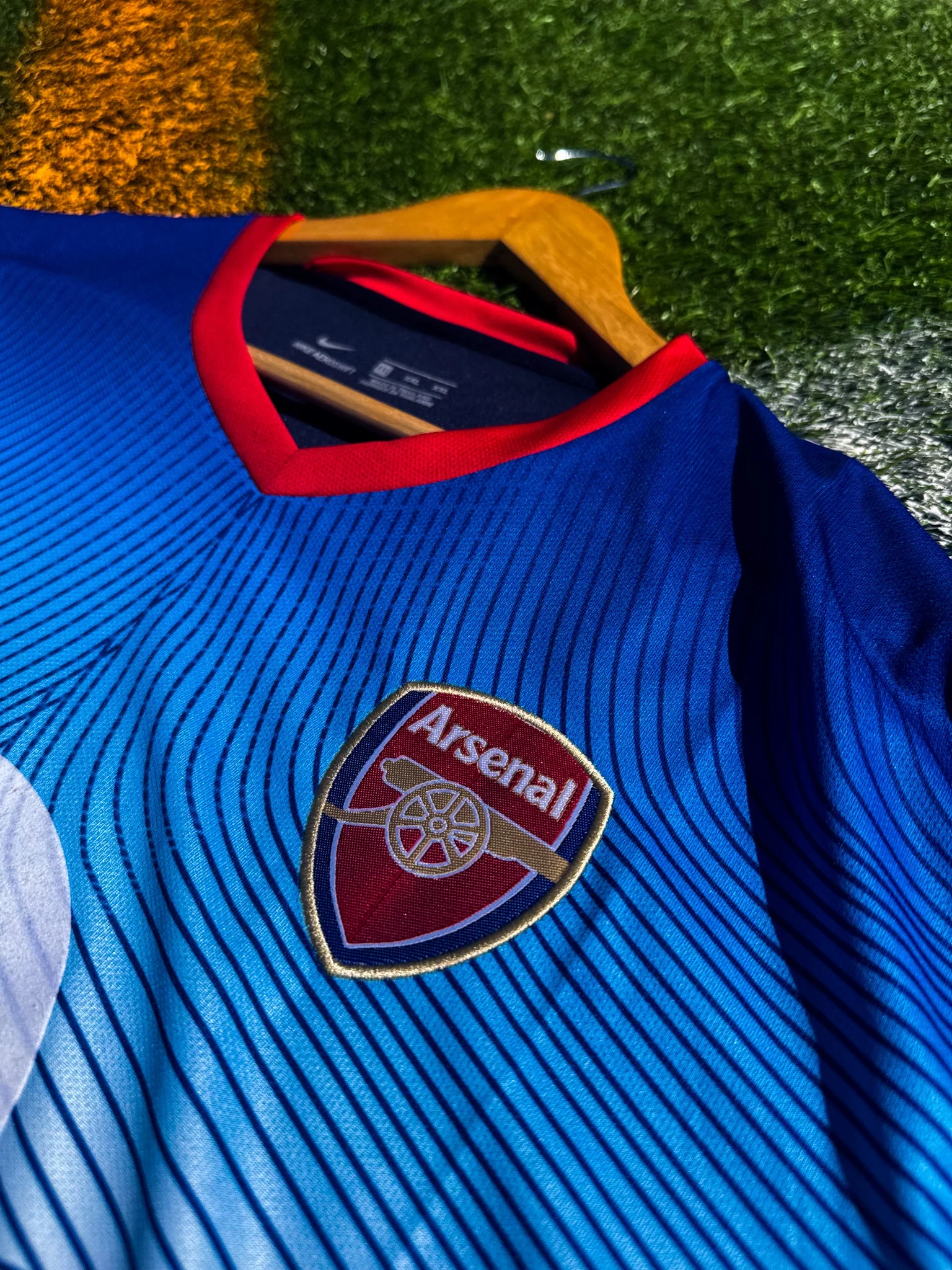 Arsenal Retro 2002/2003 Away Jersey