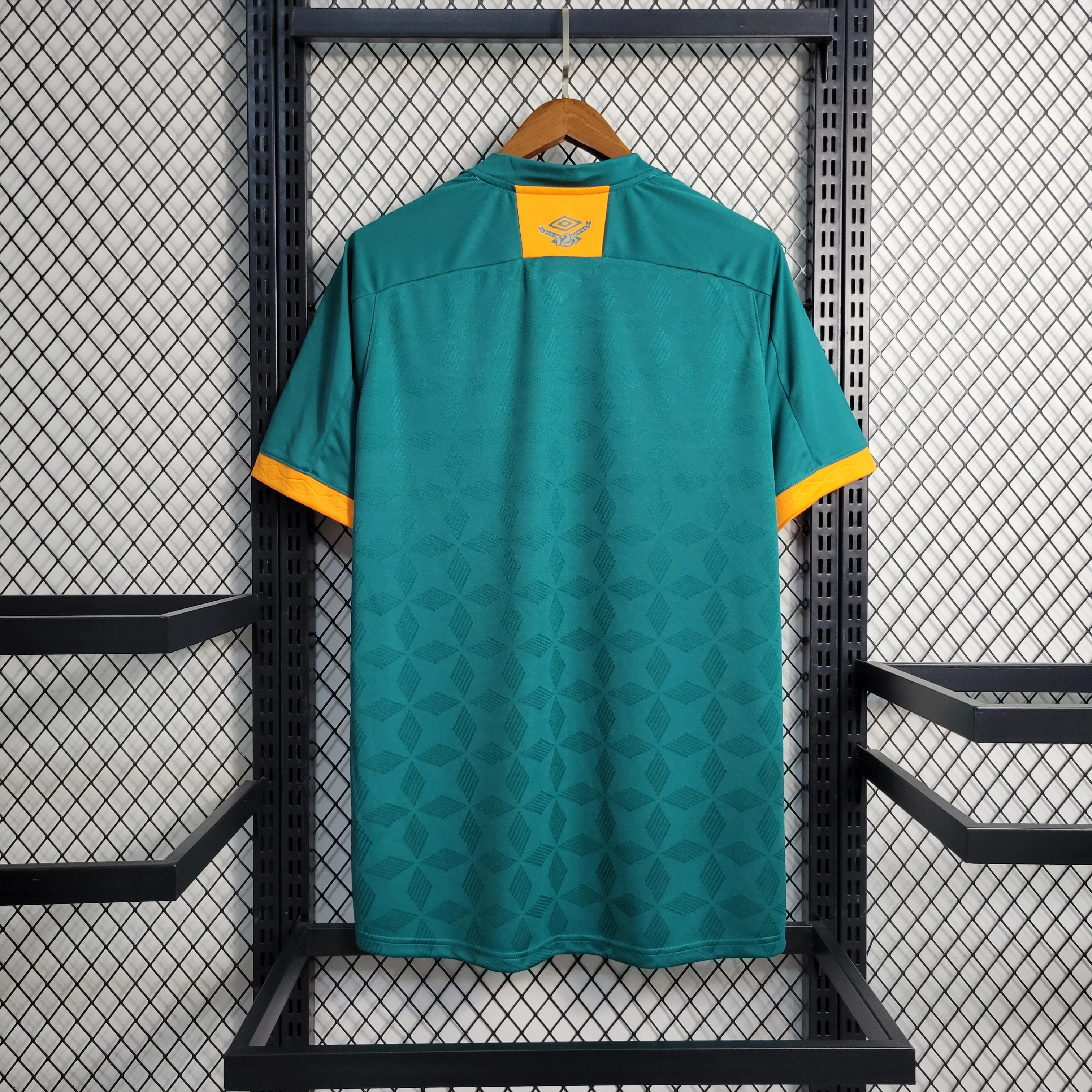 Fluminense 20/21 II Away Jersey - Retro Version