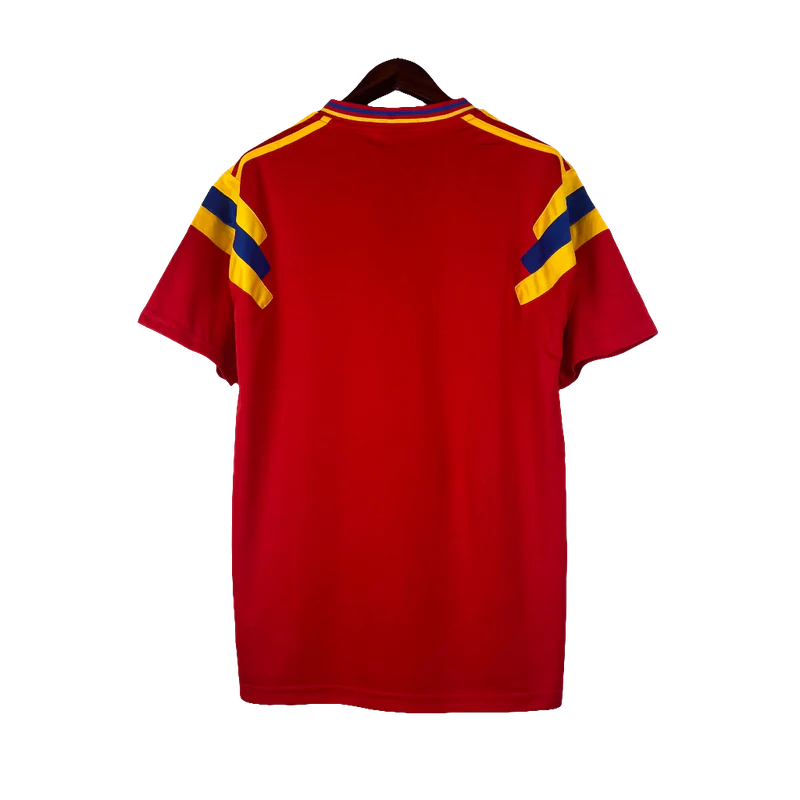 Colombia 1990 II Away Jersey - Retro Version