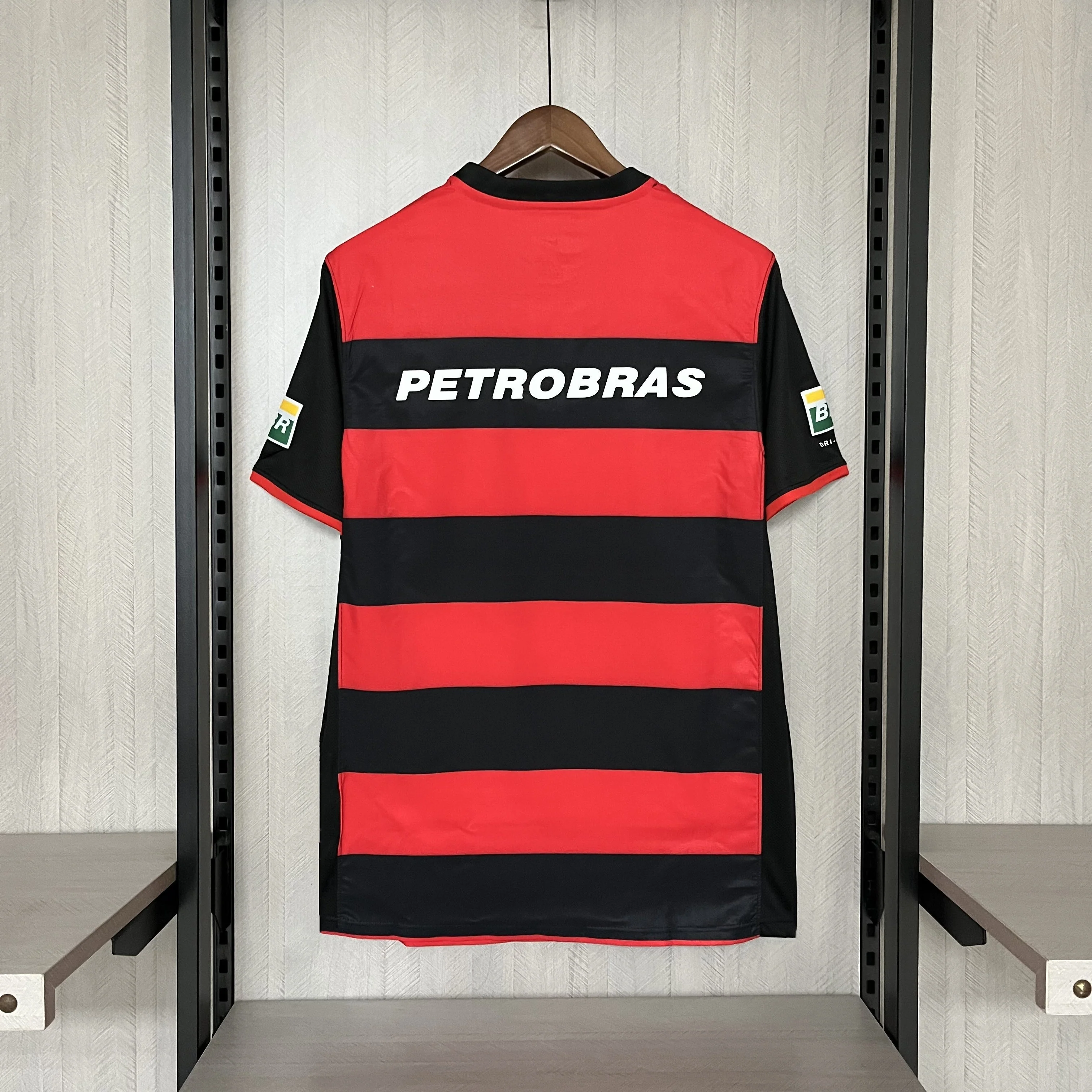 Flamengo 00/01 I Home Jersey - Retro Version