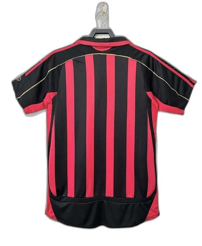 AC Milan 06/07 I Home Jersey - Retro Version