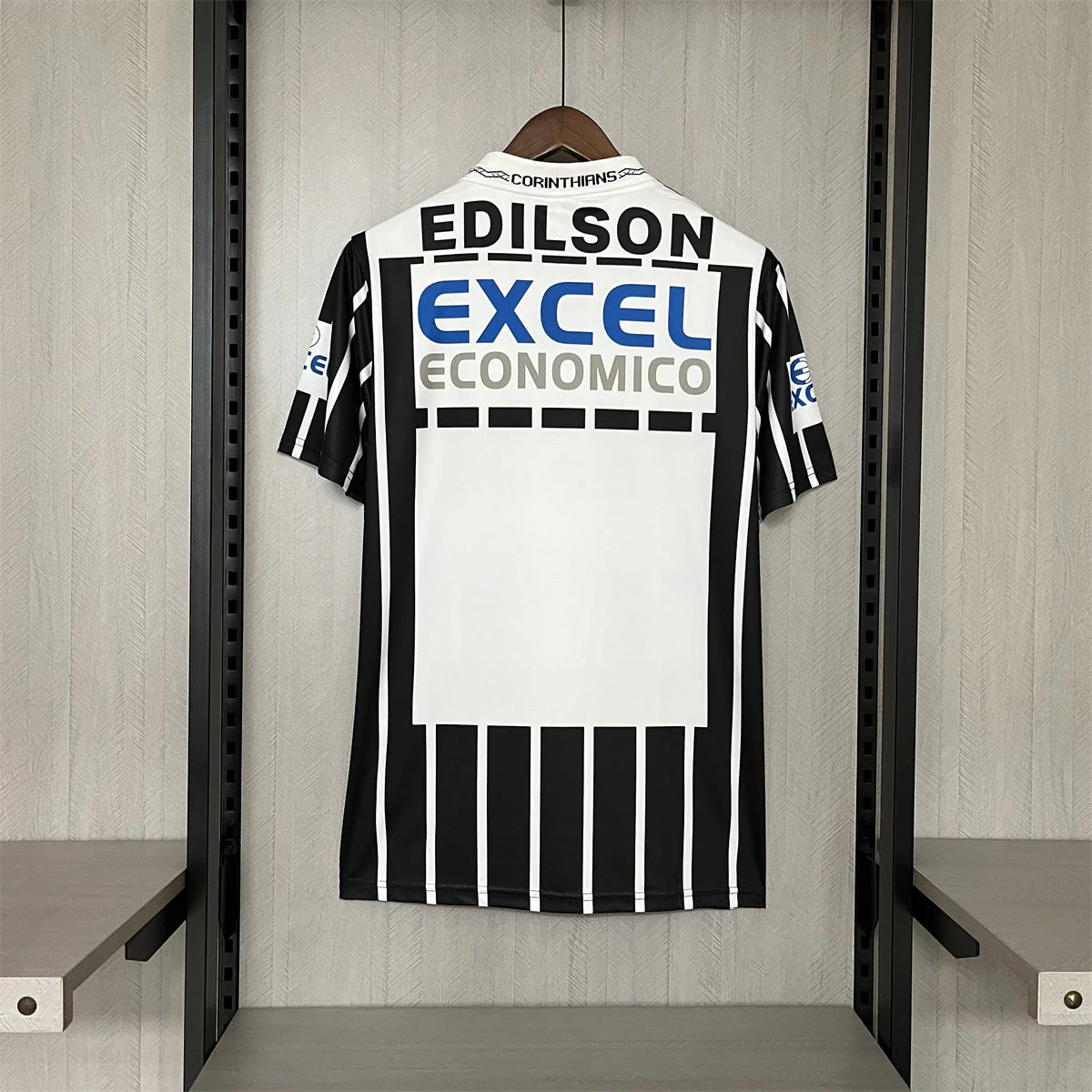 Corinthians 1998 II Away Jersey - Retro Version