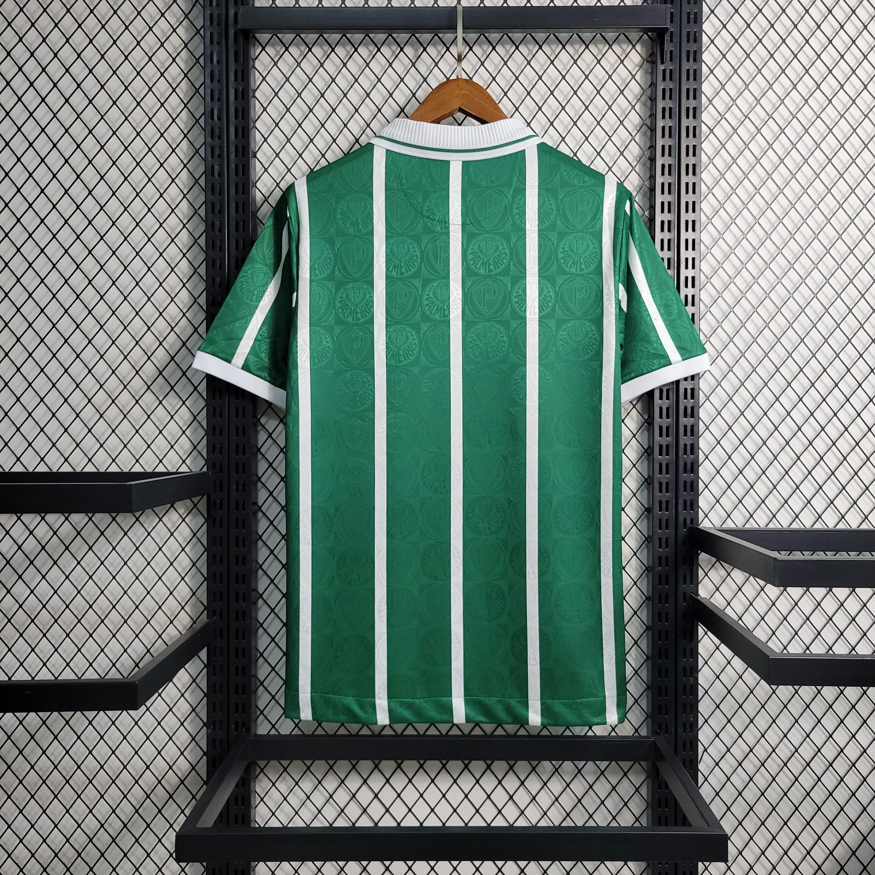 Palmeiras 1993 I Home Jersey - Retro Version