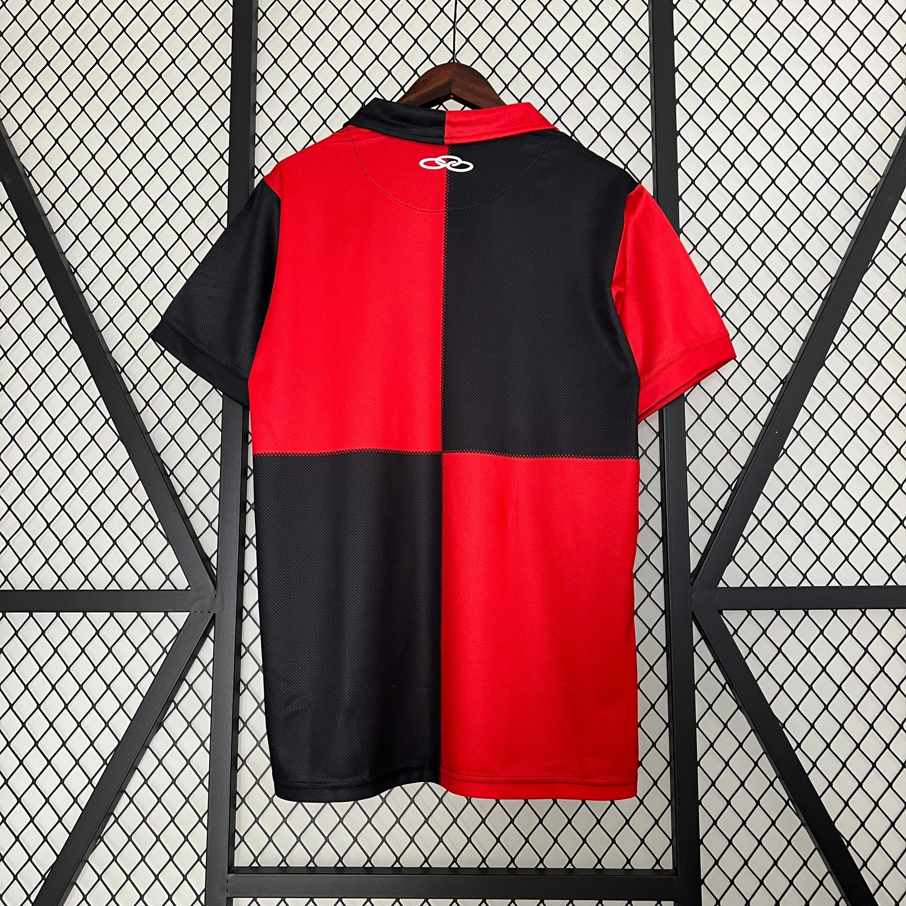 Flamengo 2012 100th Anniversary I Home Jersey - Retro Version
