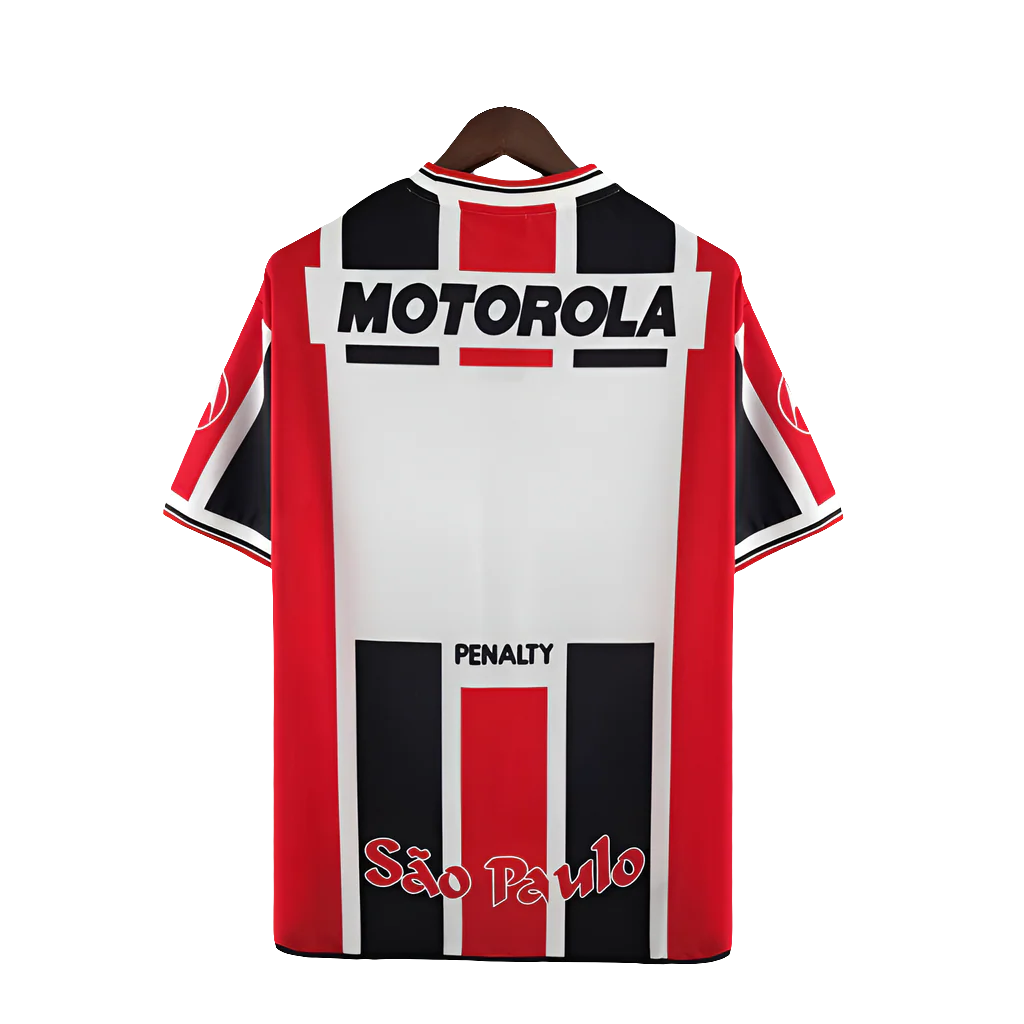 Sao Paulo 2000 II Away Jersey - Retro Version