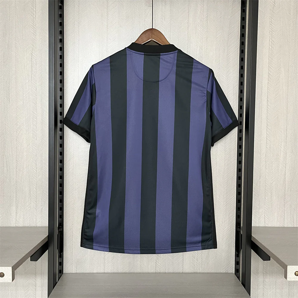 Corinthians 2009 II Away Jersey - Retro Version