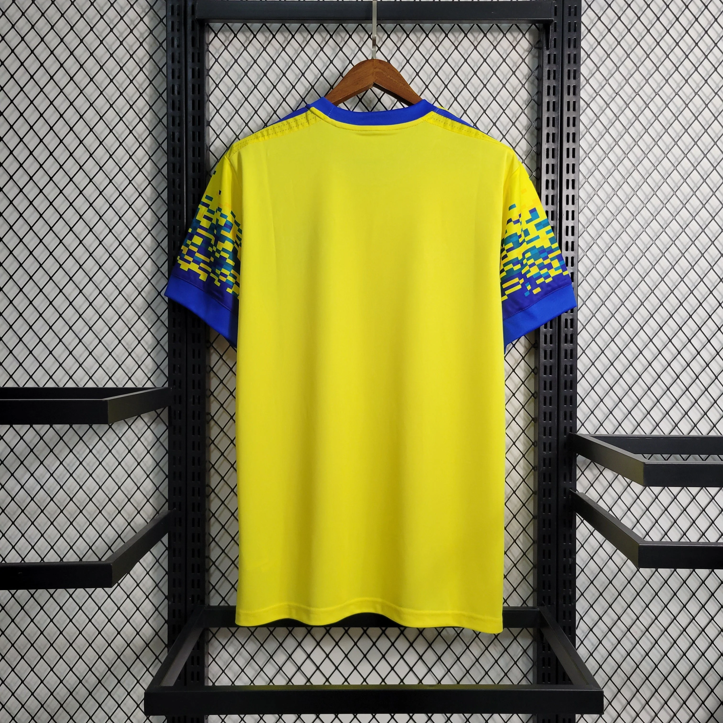 Flamengo 17/18 II Away Jersey - Retro Version