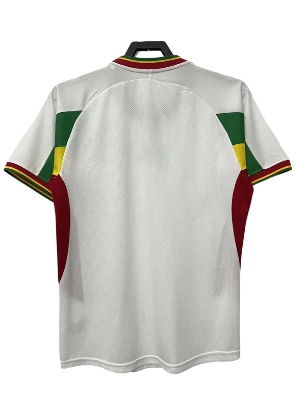 Senegal 2002 I Home Jersey - Retro Version
