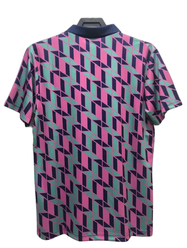 Scotland 88/89 II Away Jersey - Retro Version