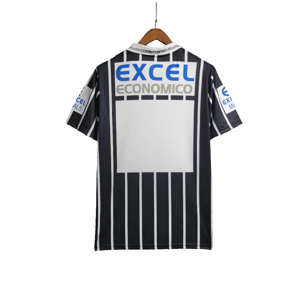 Corinthians 1997 II Away Jersey - Retro Version