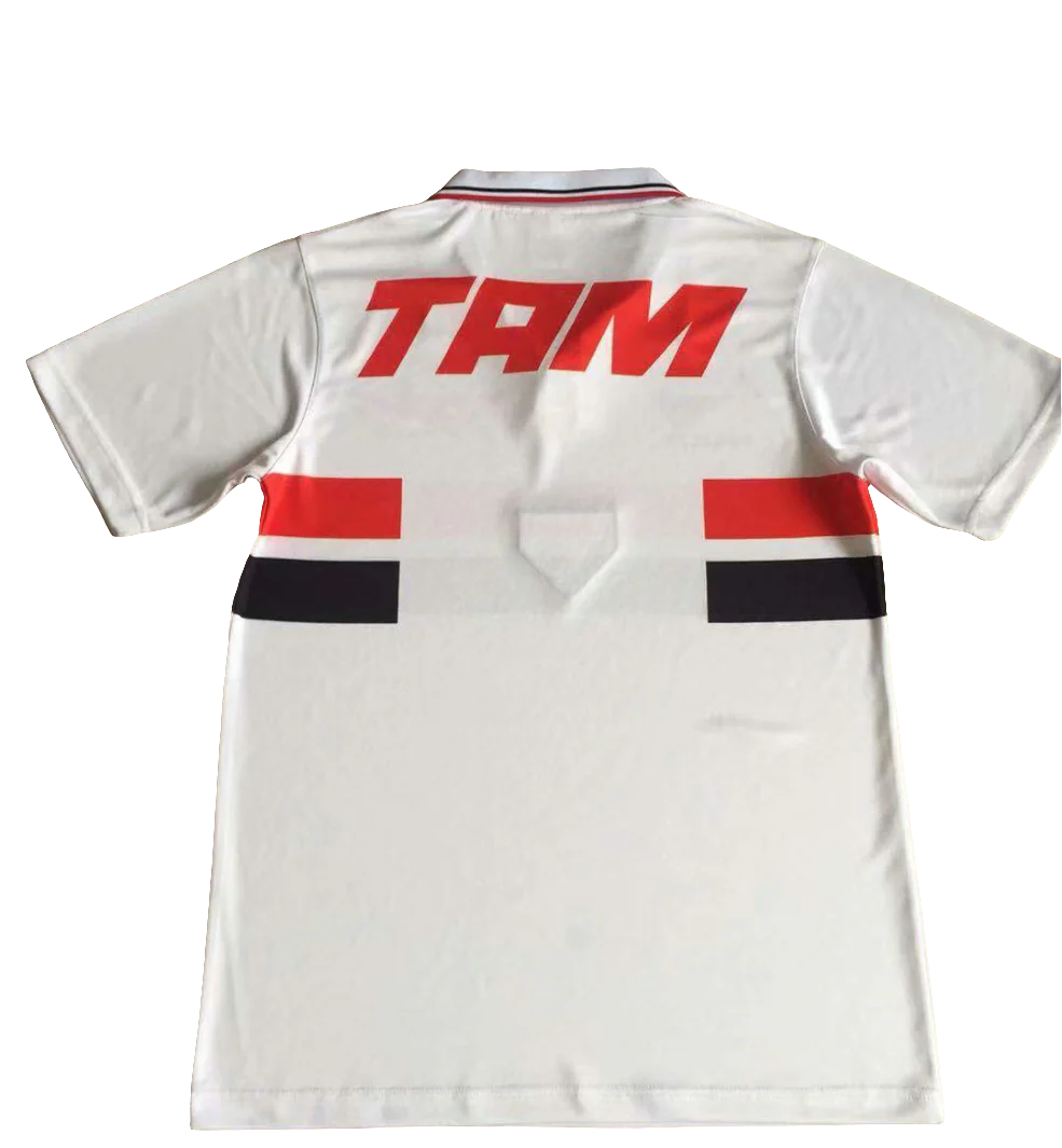 Sao Paulo 1994 II Away Jersey - Retro Version
