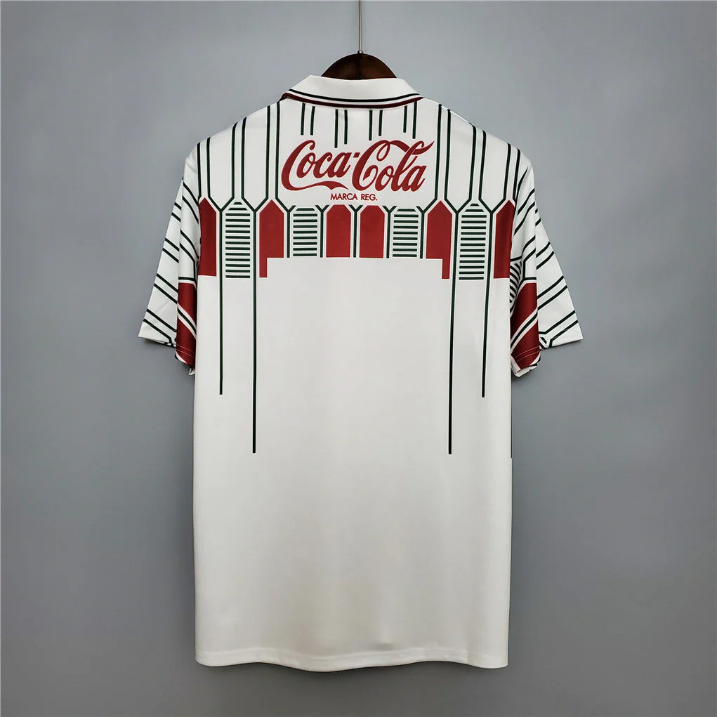 Fluminense Retro Away Jersey 1989/90 Coca-Cola - Penalty