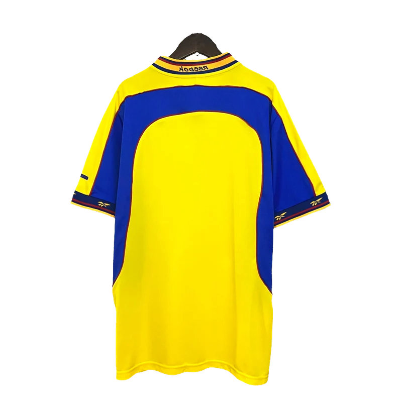 Colombia 2001 I Home Jersey - Retro Version