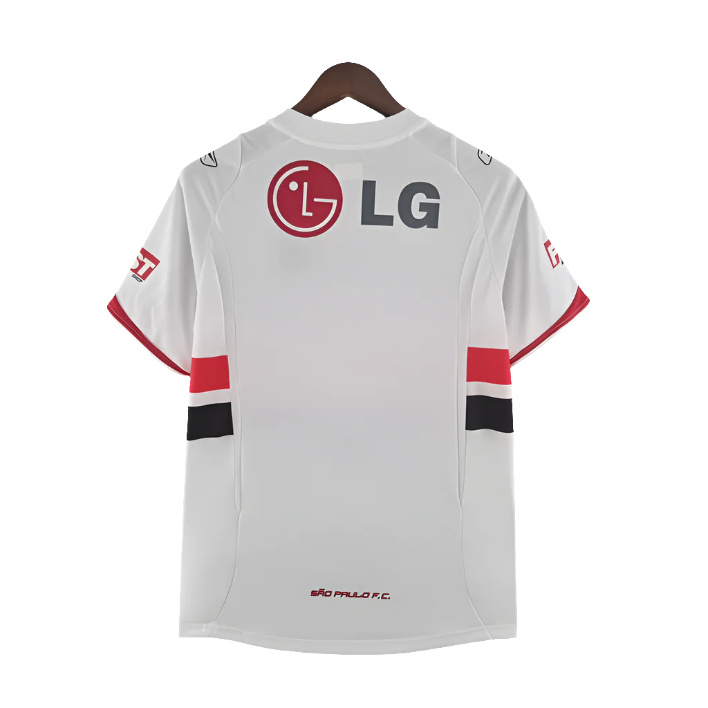 Sao Paulo 2006 I Home Jersey - Retro Version