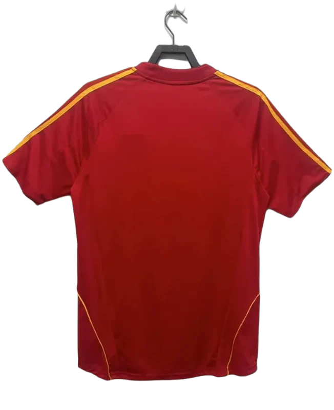 Spain 2008 I Home Jersey - Retro Version