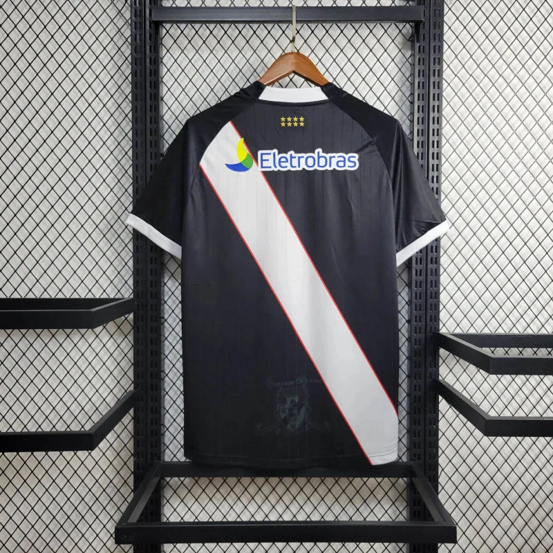 Vasco da Gama 2010 I Home Jersey - Retro Version
