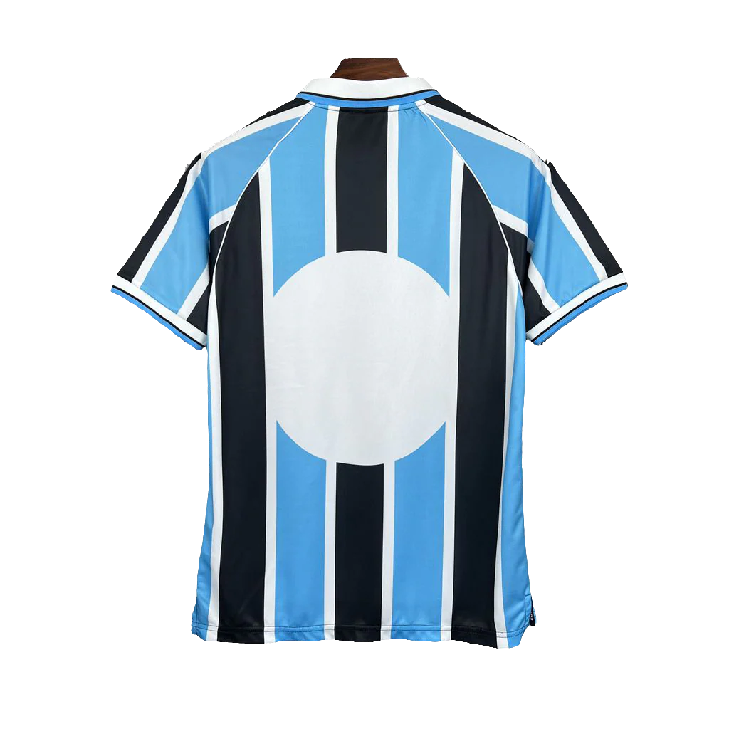 Gremio 2001 I Home Jersey - Retro Version