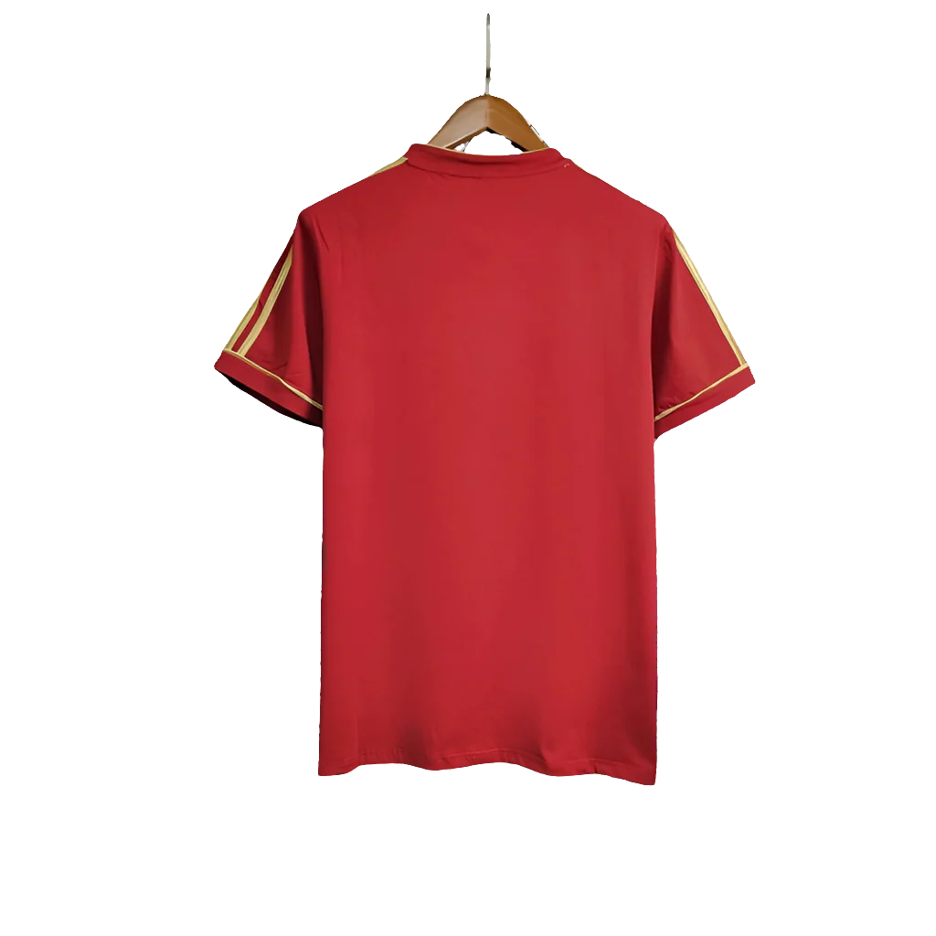 Fluminense 15/16 I Home Jersey - Retro Version