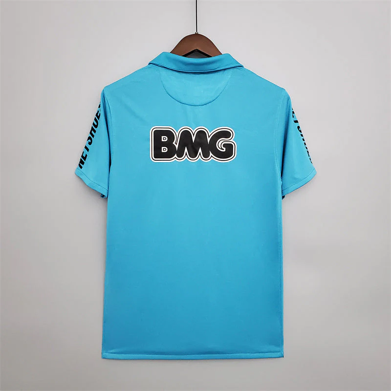 Santos 12/13 II Away Jersey - Retro Version