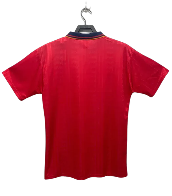 Spain 1994 I Home Jersey - Retro Version