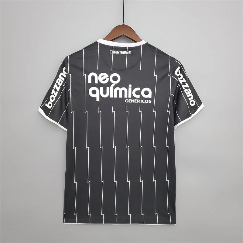 Corinthians 11/12 II Away Jersey - Retro Version