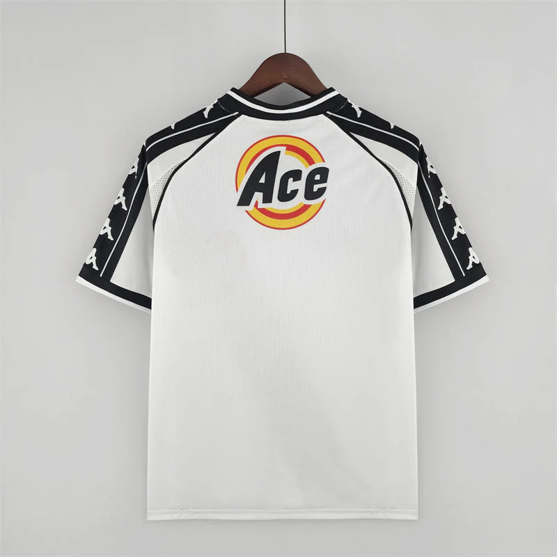 Vasco da Gama 2000 Special Edition Jersey - White - Retro Version