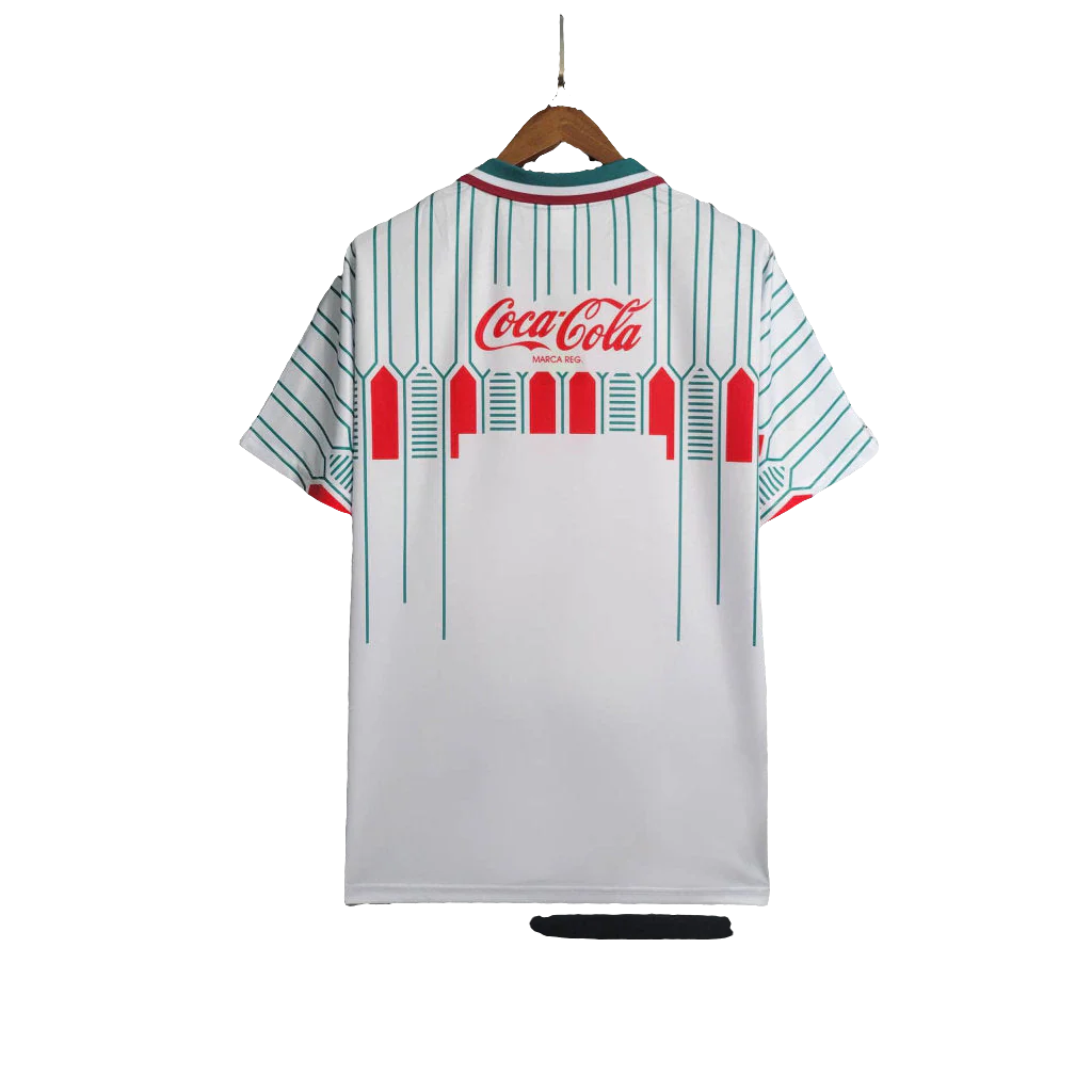 Fluminense 1993 II Away Jersey - Retro Version